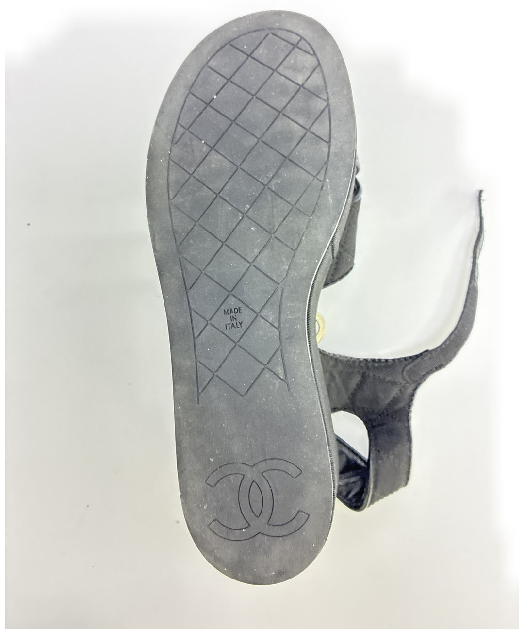 CHANEL รองเท้าแตะ
