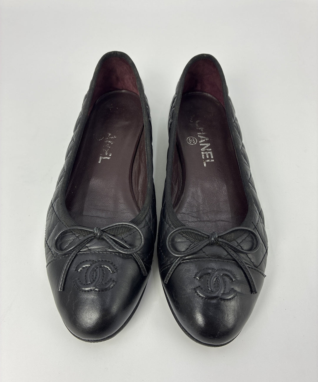 CHANEL รองเท้าสวมทางการ