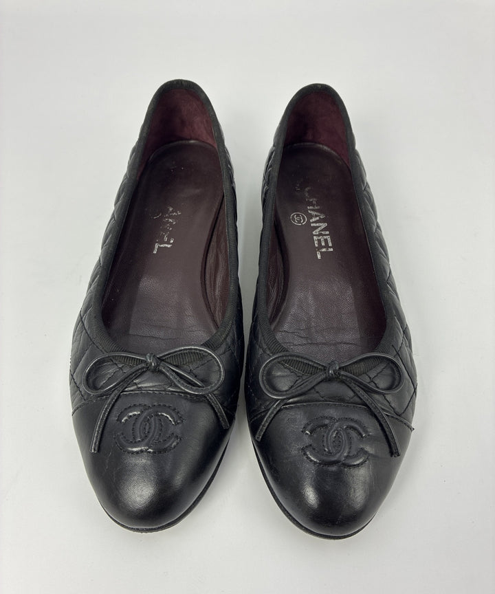 CHANEL รองเท้าสวมทางการ