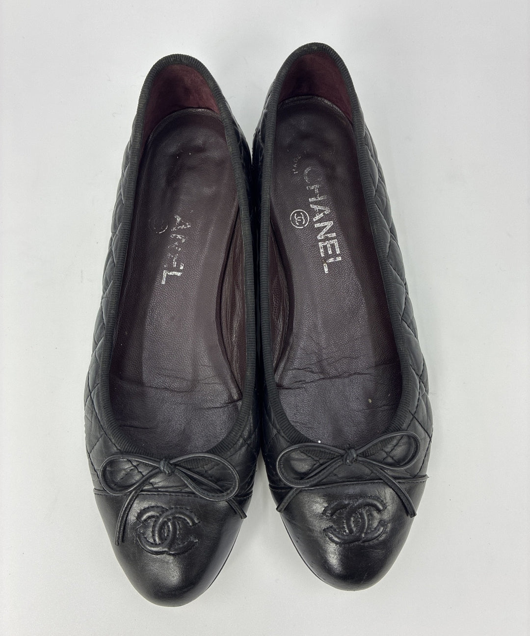 CHANEL รองเท้าสวมทางการ