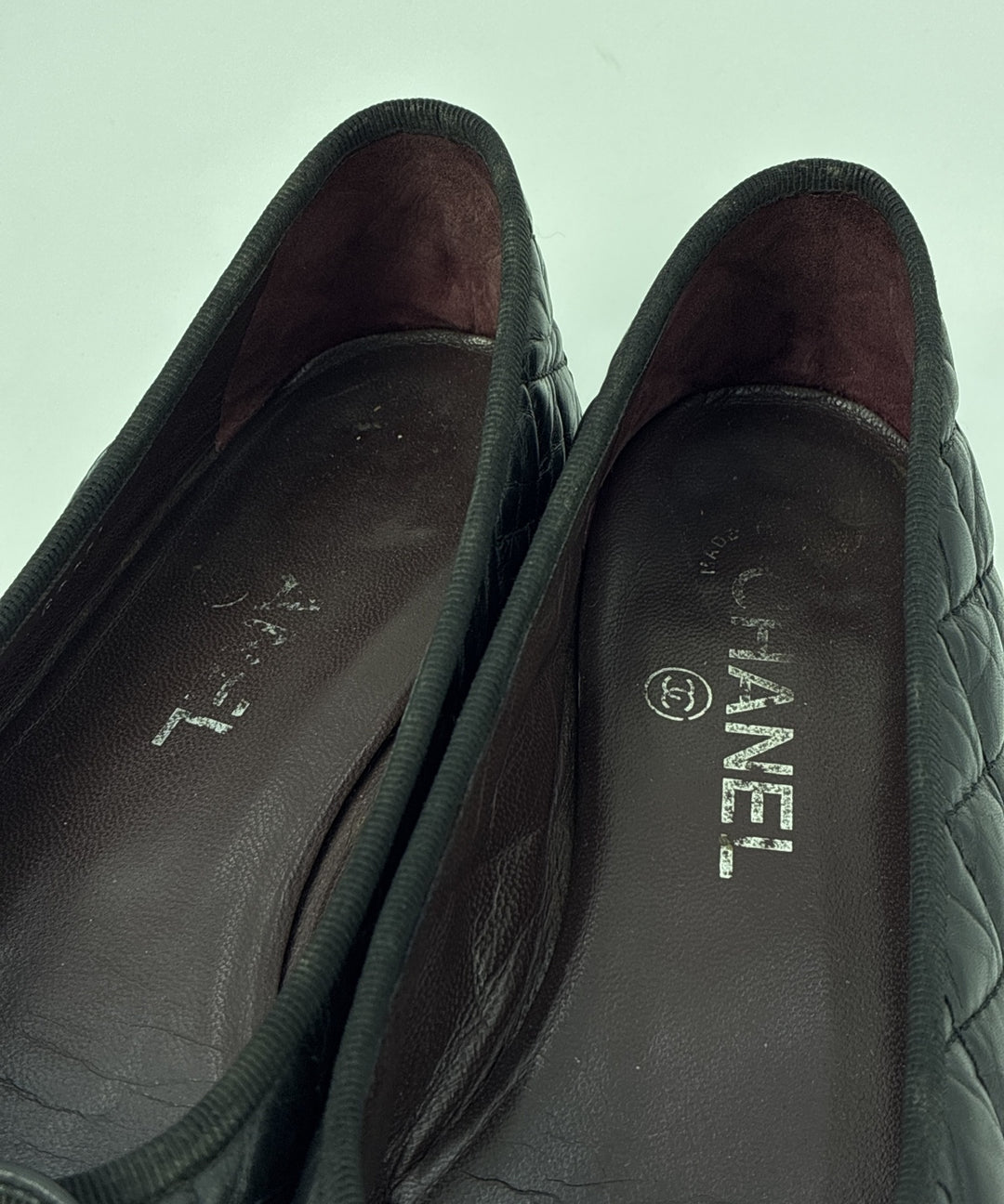 CHANEL รองเท้าสวมทางการ