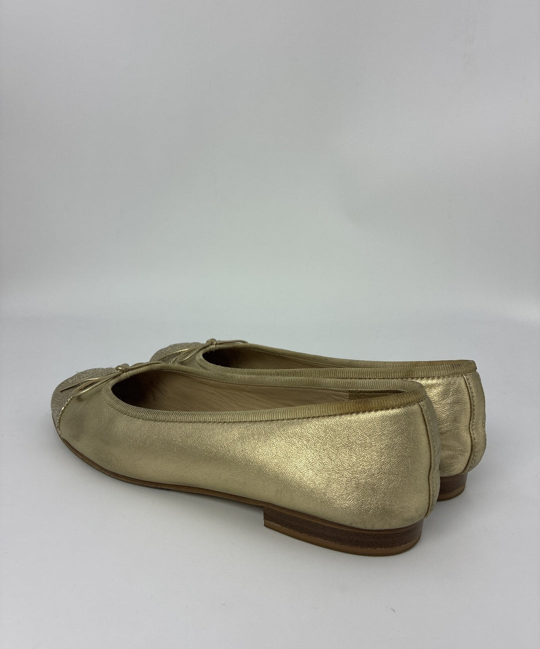 CHANEL รองเท้าบัลเล่ต์/รองเท้าโอเปร่า