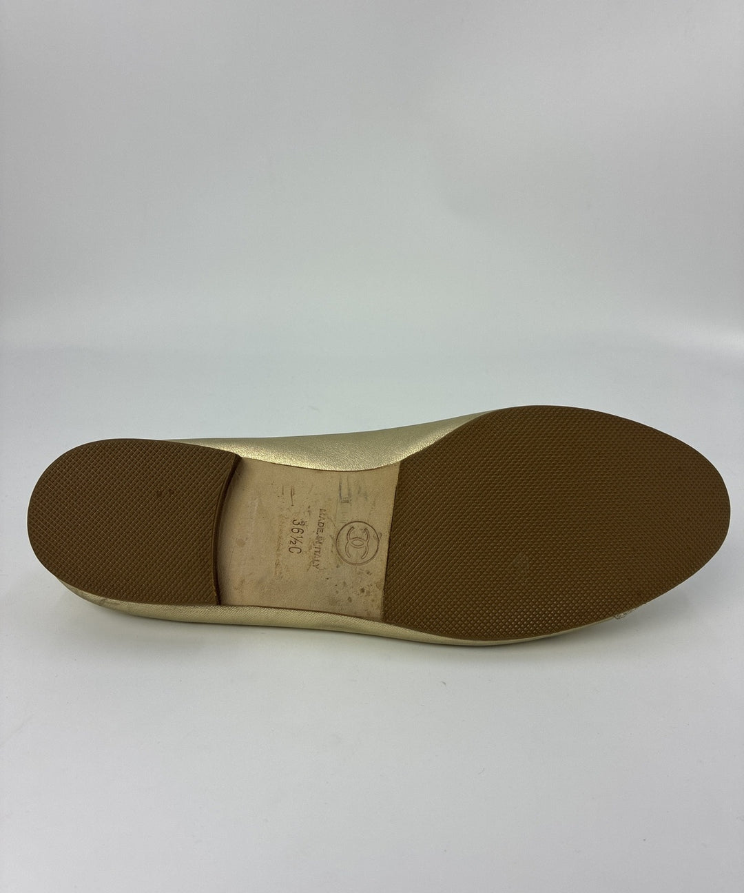 CHANEL รองเท้าบัลเล่ต์/รองเท้าโอเปร่า