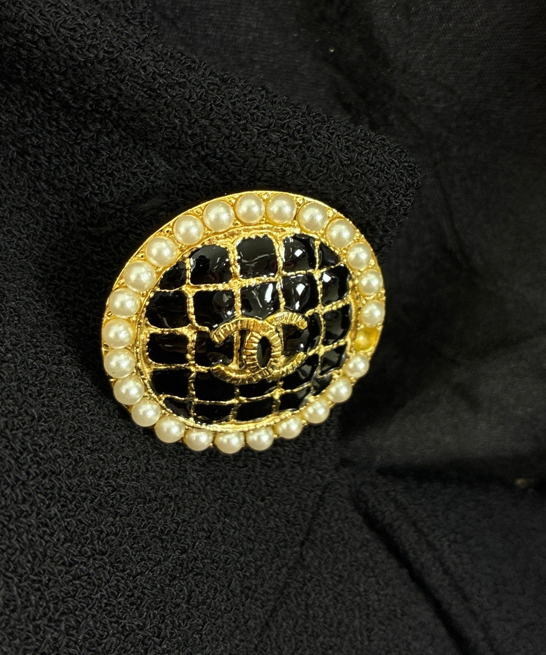 CHANEL แจ็คเก็ต