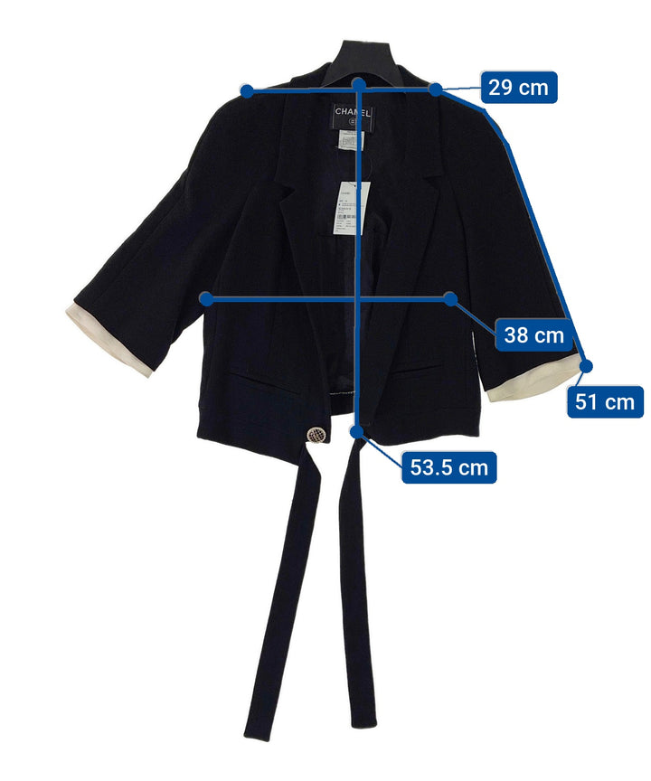 CHANEL แจ็คเก็ต