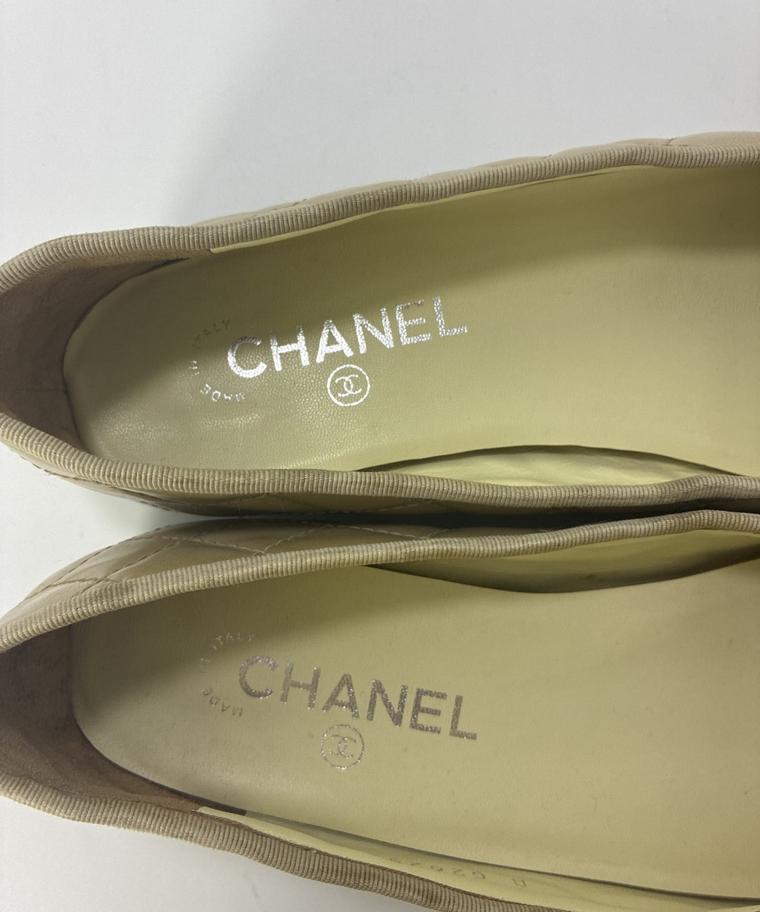 CHANEL รองเท้าบัลเล่ต์/รองเท้าโอเปร่า