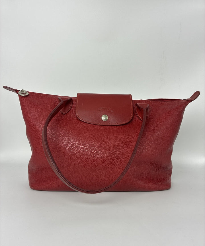 LONGCHAMP กระเป๋าถือขนาดใหญ่