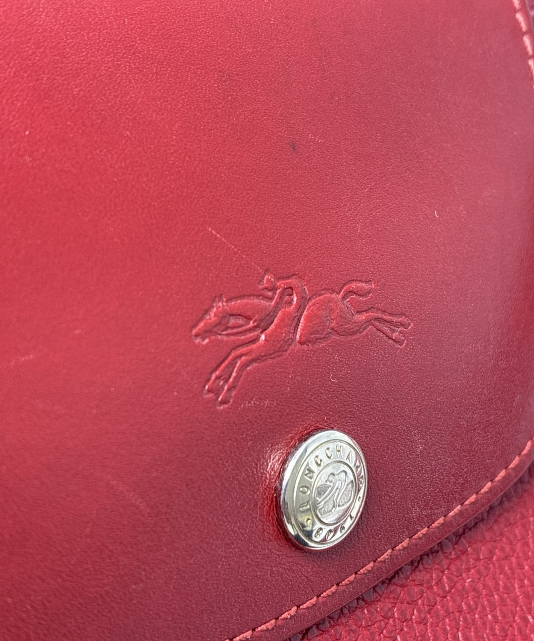 LONGCHAMP กระเป๋าถือขนาดใหญ่