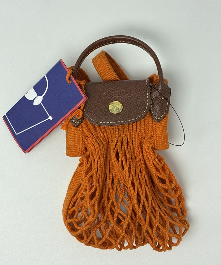 LONGCHAMP กระเป๋าสะพายข้าง