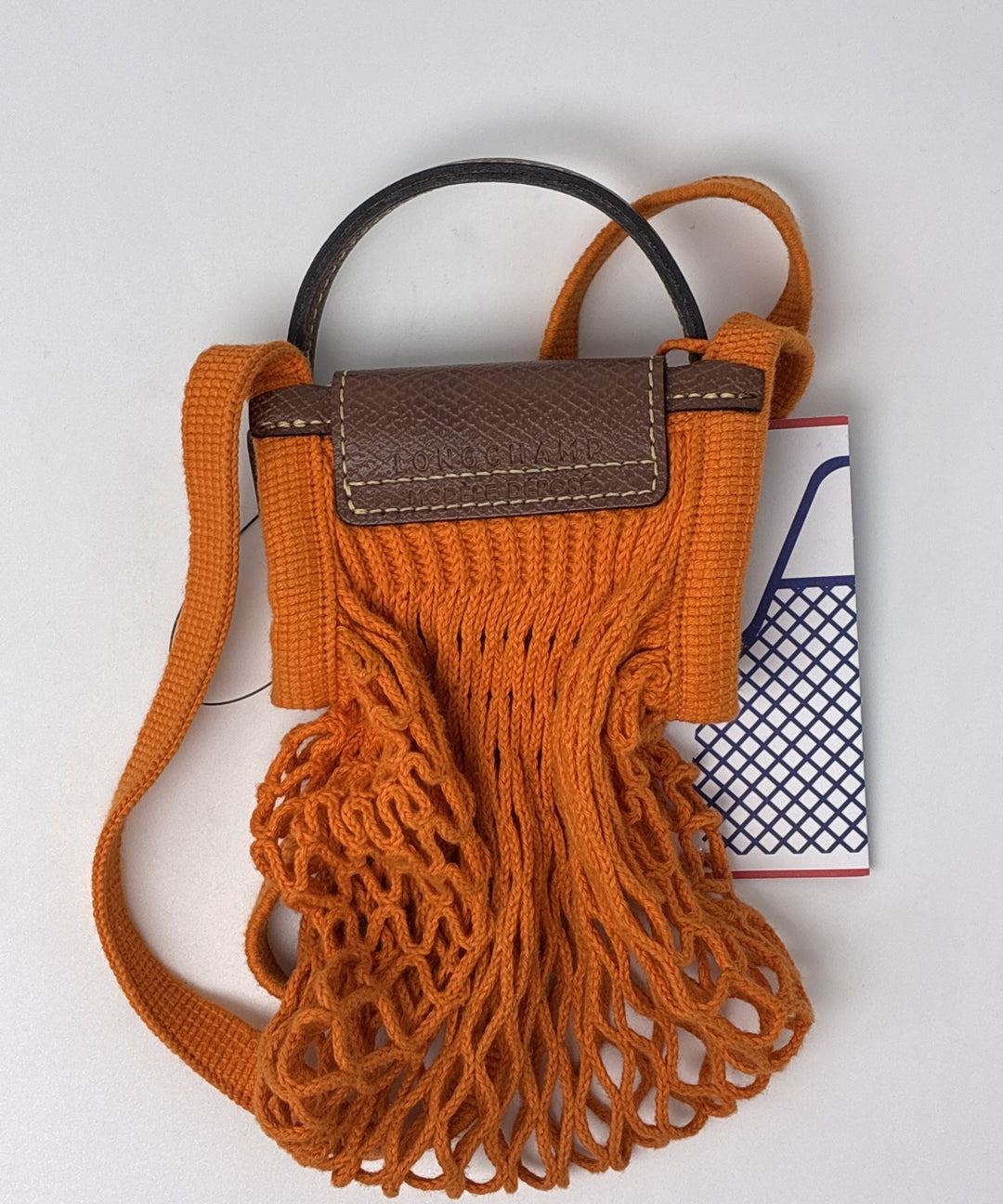 LONGCHAMP กระเป๋าสะพายข้าง