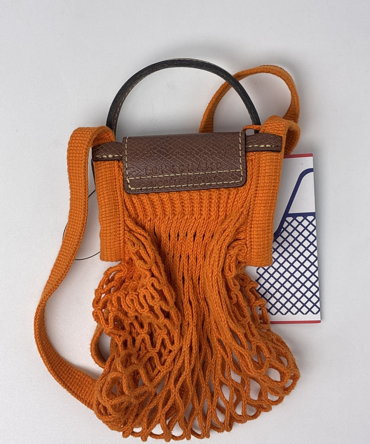 LONGCHAMP กระเป๋าสะพายข้าง