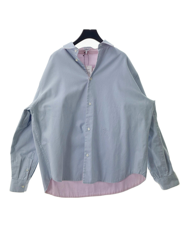 LOEWE เสื้อเชิ้ต