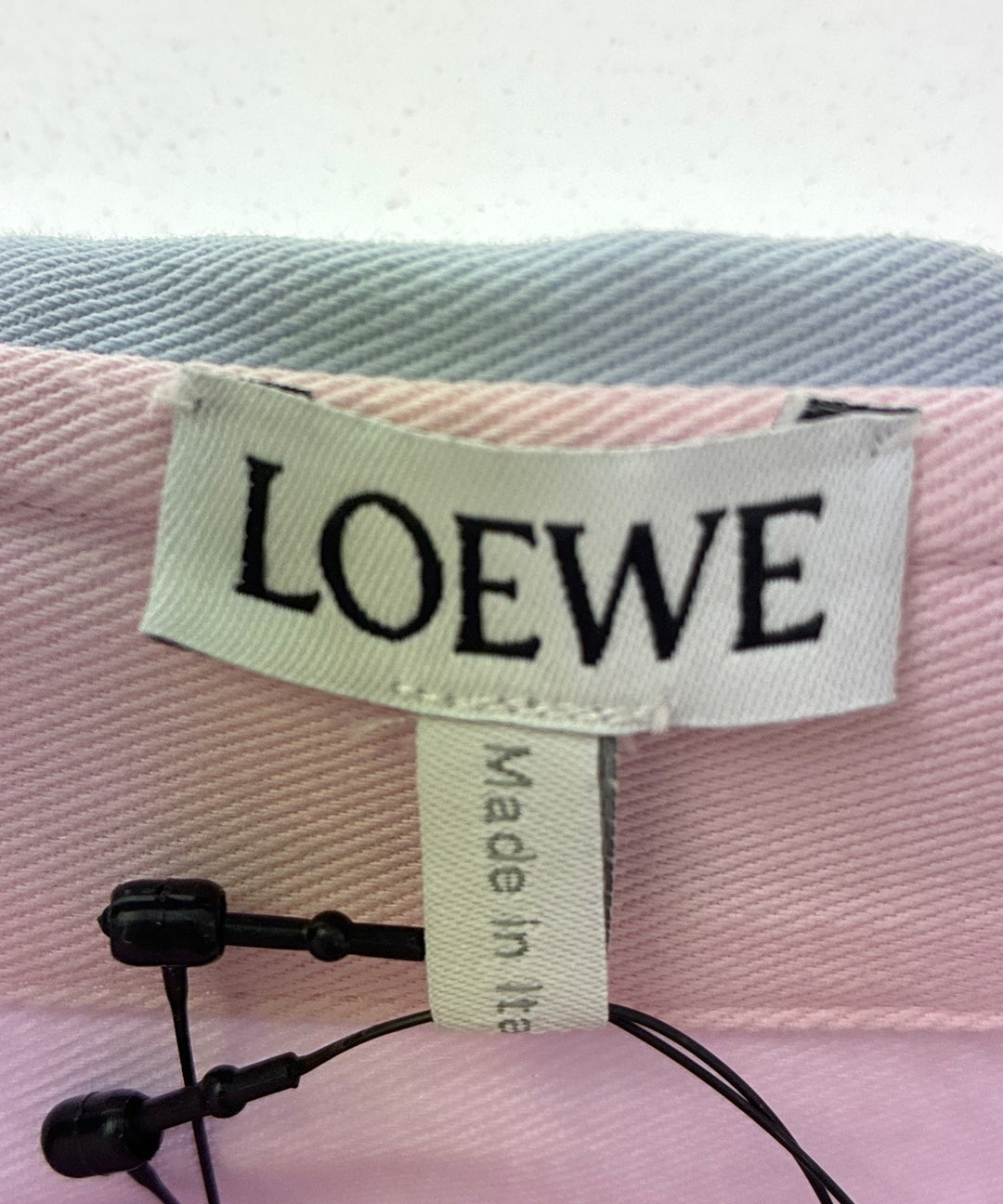 LOEWE เสื้อเชิ้ต