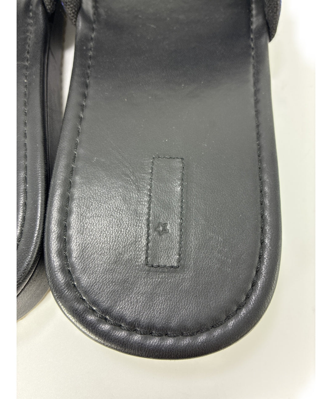 LOEWE รองเท้าแตะ