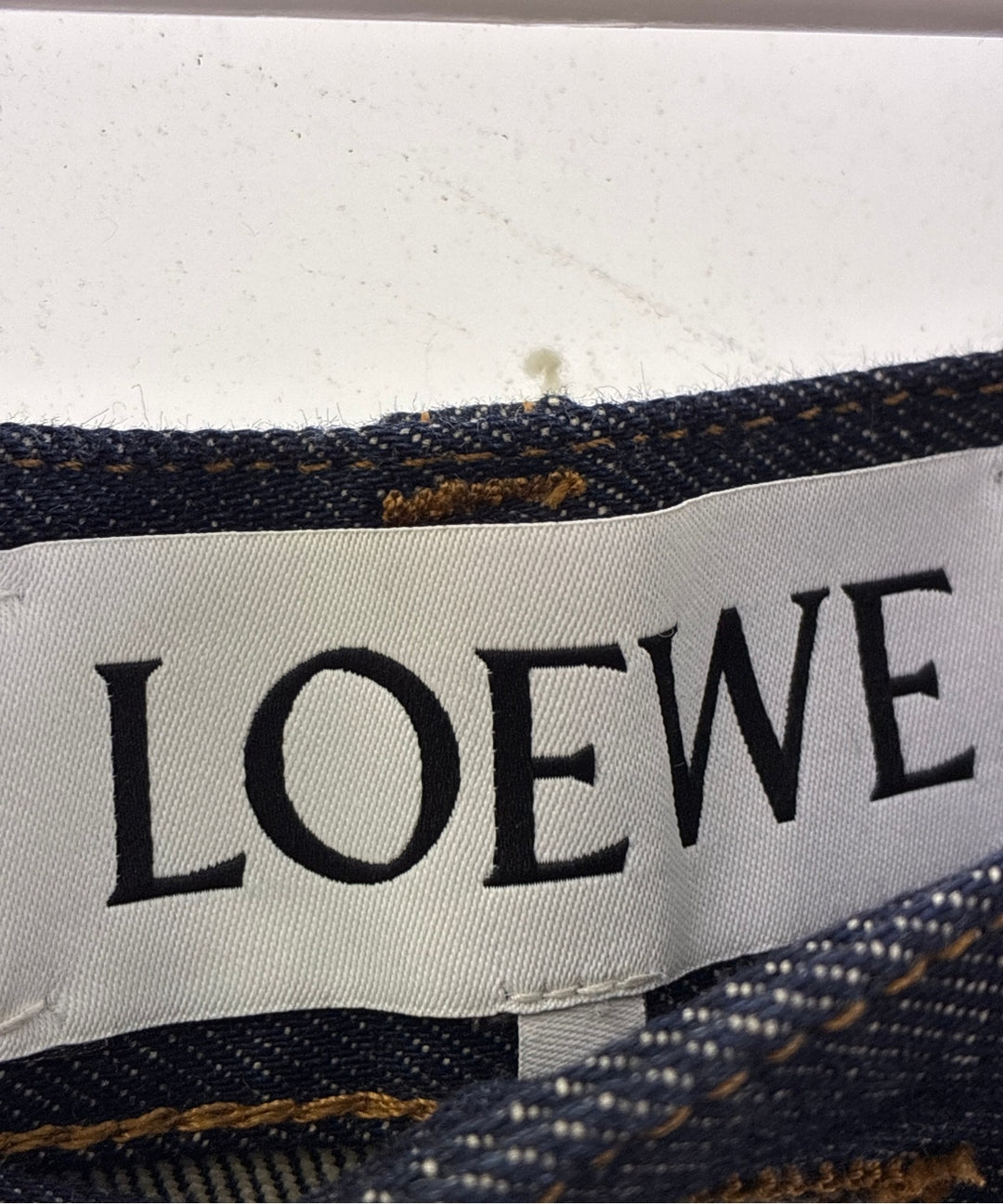 LOEWE ยีนส์