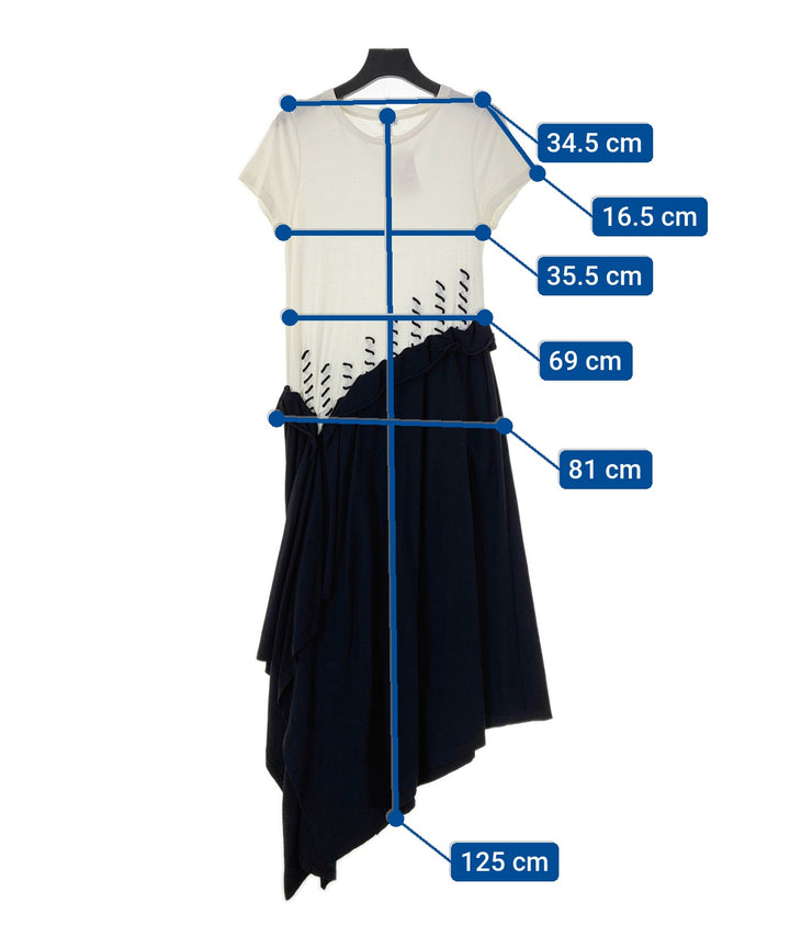 LOEWE เดรสที่เป็นเสื้อเชิ้ตตัวยาว