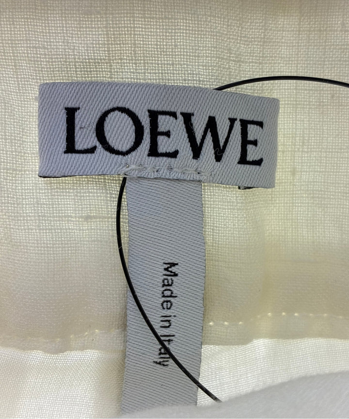LOEWE กางเกงขายาว