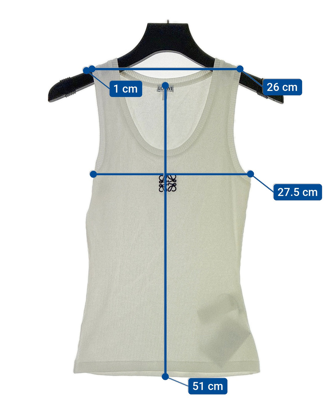 LOEWE เสื้อกล้าม