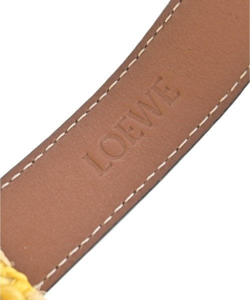 LOEWE กระเป๋าทรงตะกร้า
