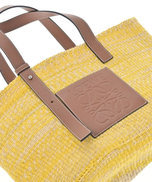 LOEWE กระเป๋าทรงตะกร้า