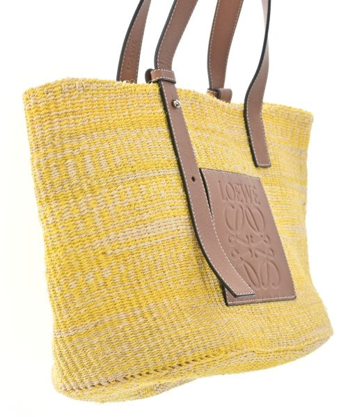 LOEWE กระเป๋าทรงตะกร้า