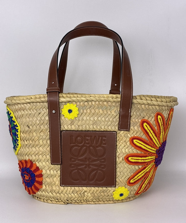 LOEWE กระเป๋าถือขนาดใหญ่