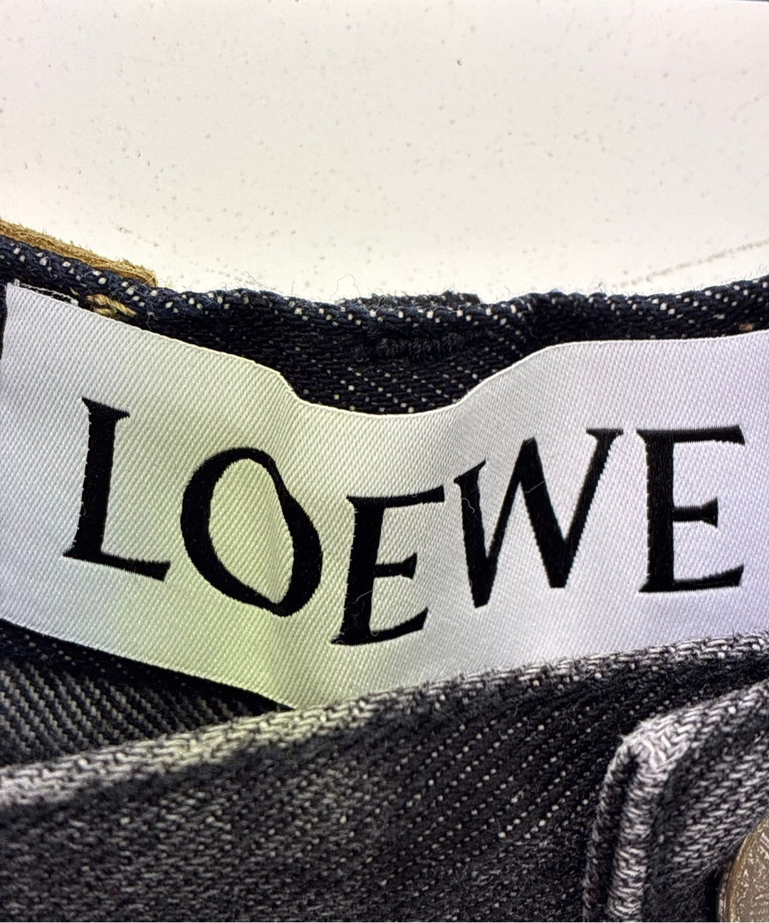 LOEWE ยีนส์