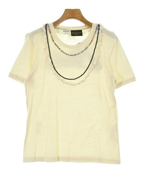 LOEWE เสื้อยืด/เสื้อท็อปส์