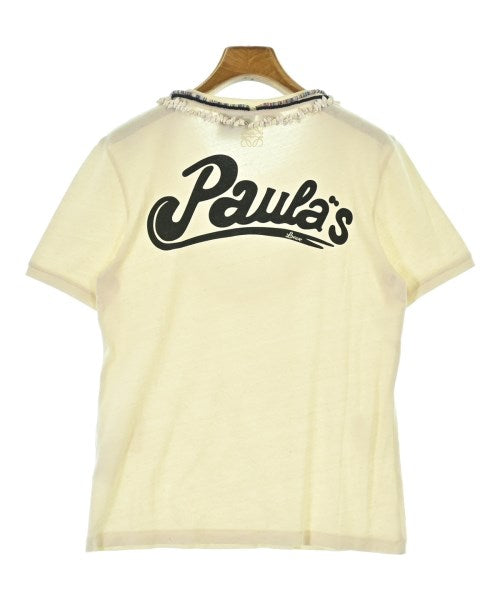 LOEWE เสื้อยืด/เสื้อท็อปส์