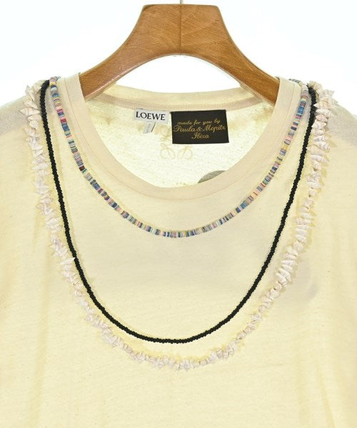 LOEWE เสื้อยืด/เสื้อท็อปส์