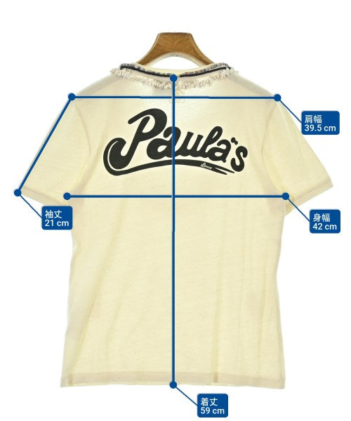 LOEWE เสื้อยืด/เสื้อท็อปส์
