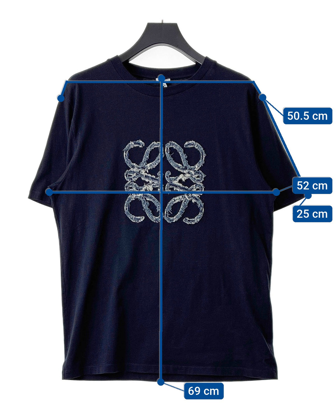 LOEWE เสื้อยืด/เสื้อท็อปส์