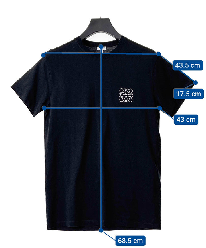 LOEWE เสื้อยืด/เสื้อท็อปส์