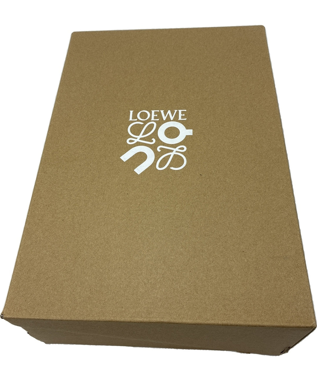 LOEWE รองเท้าผ้าใบ