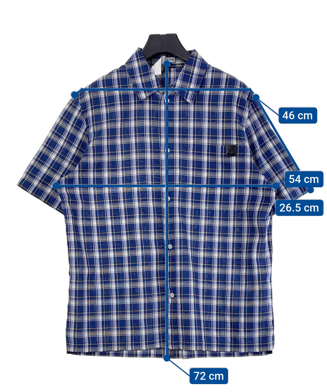 LOEWE เสื้อลำลอง
