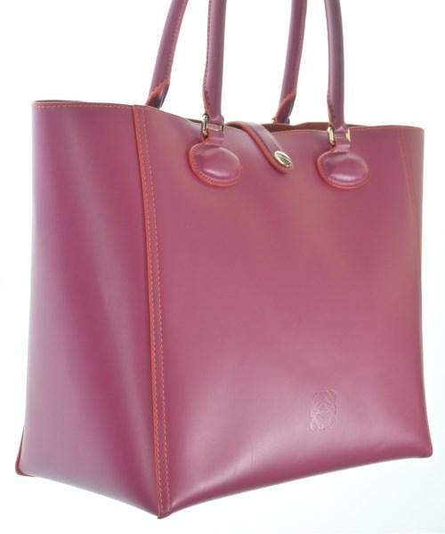 LOEWE กระเป๋าถือขนาดใหญ่