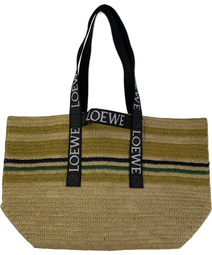 LOEWE กระเป๋าถือขนาดใหญ่