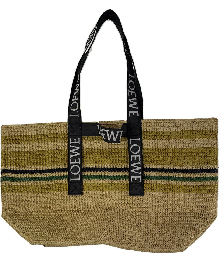 LOEWE กระเป๋าถือขนาดใหญ่
