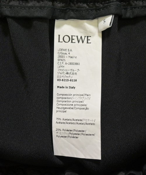 LOEWE กางเกง อื่น