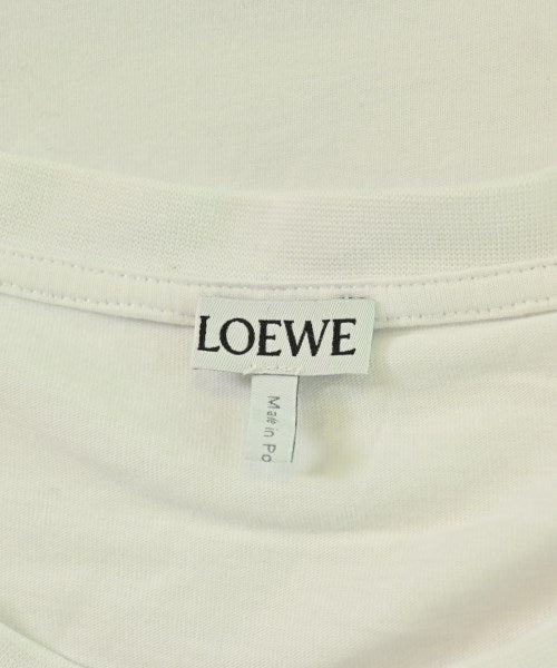 LOEWE เสื้อยืด/เสื้อท็อปส์