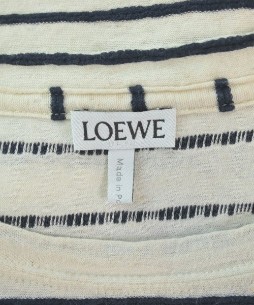 LOEWE เสื้อยืด/เสื้อท็อปส์
