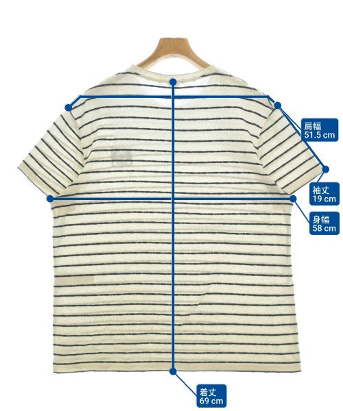 LOEWE เสื้อยืด/เสื้อท็อปส์