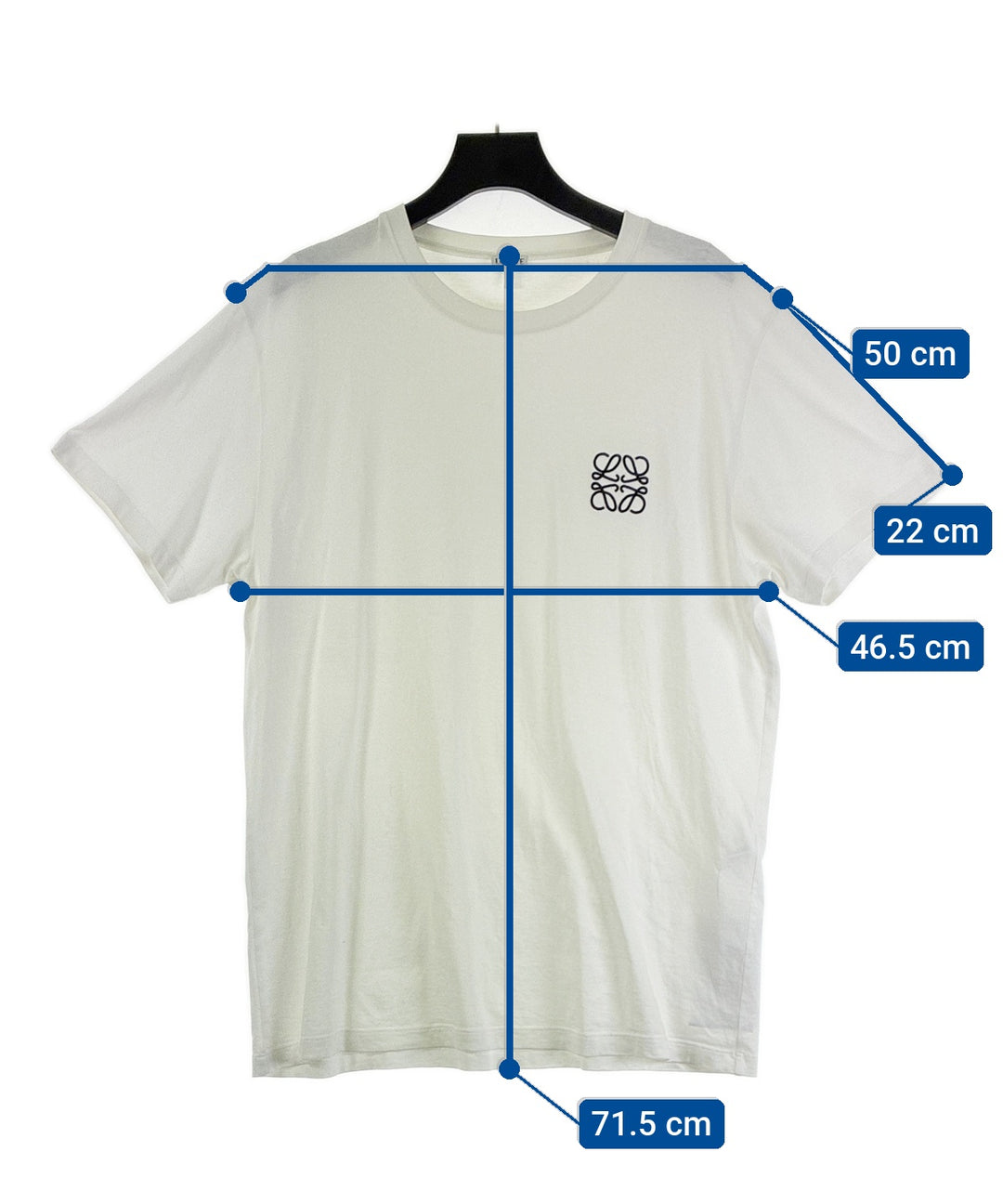 LOEWE เสื้อยืด/เสื้อท็อปส์