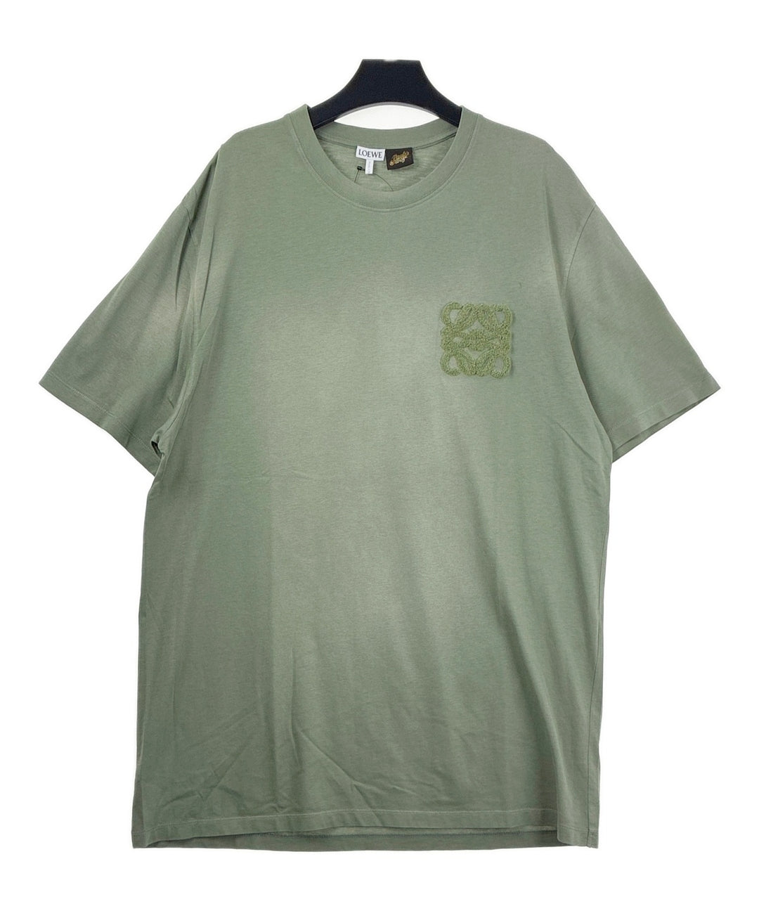 LOEWE เสื้อยืด/เสื้อท็อปส์