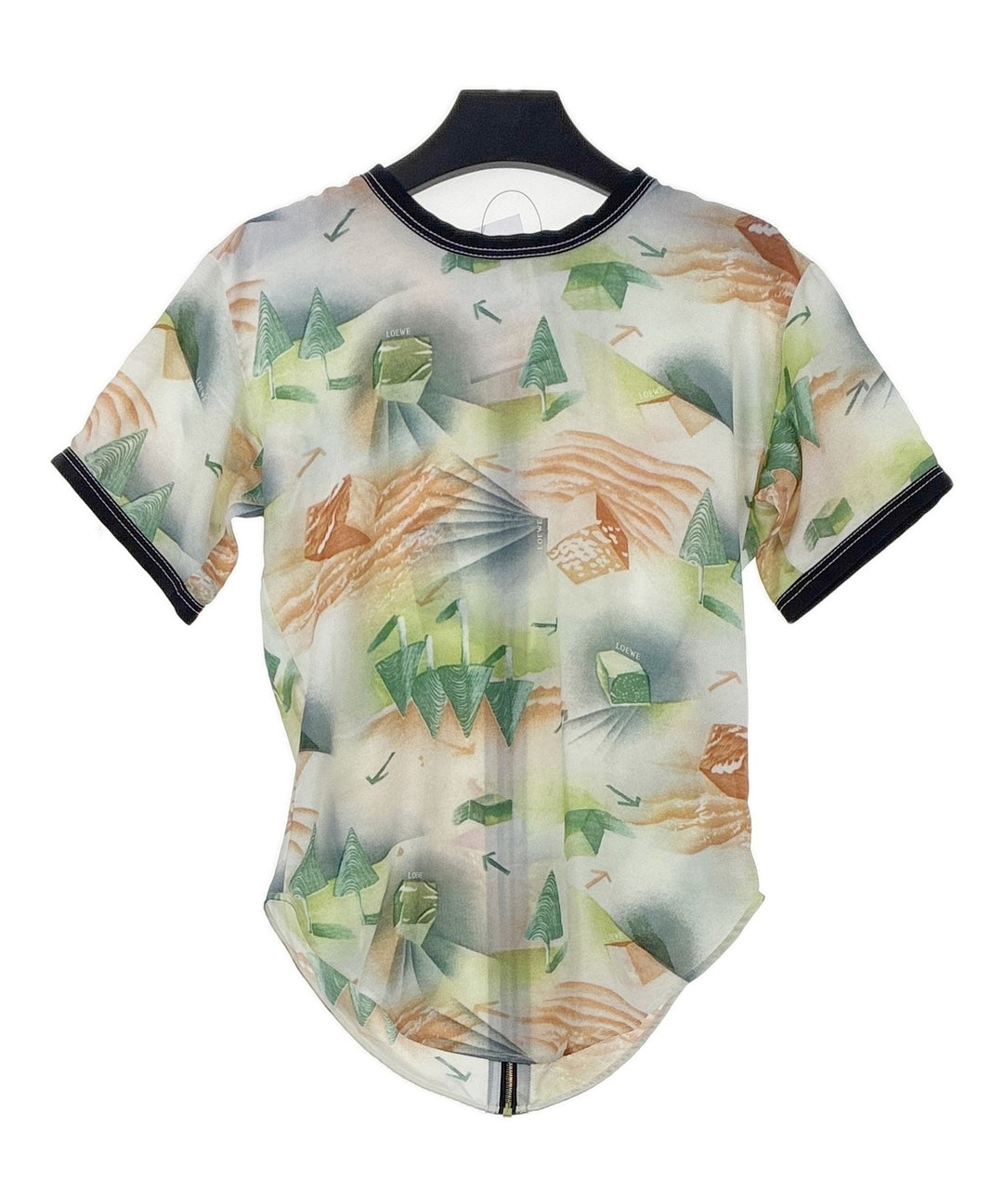 LOEWE เสื้อสตรี