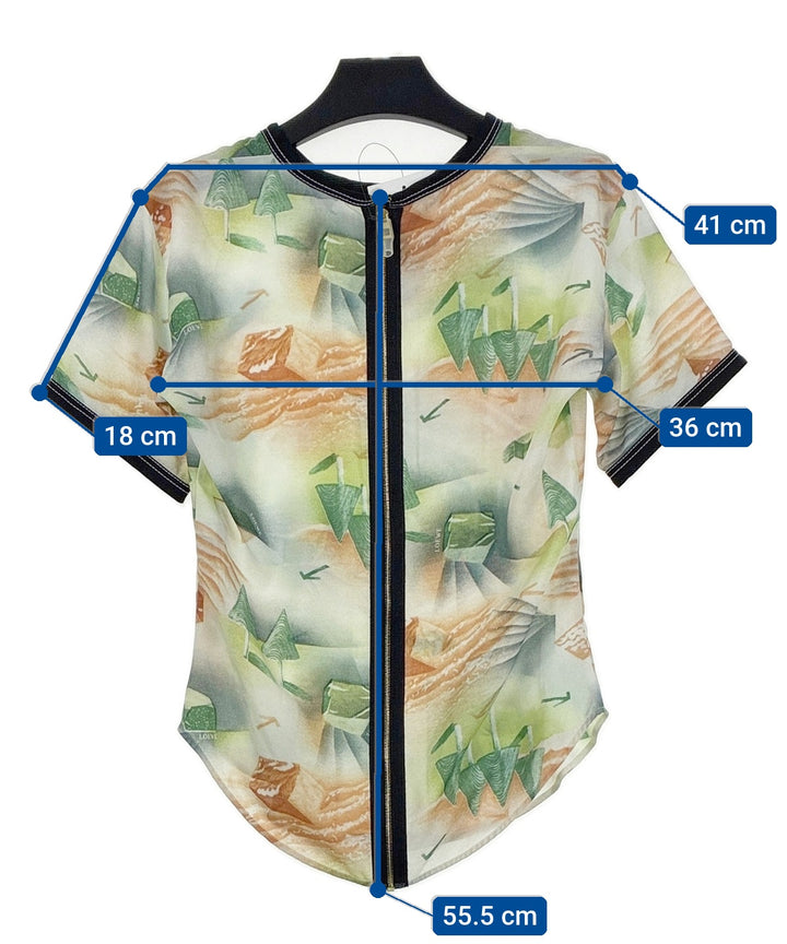 LOEWE เสื้อสตรี