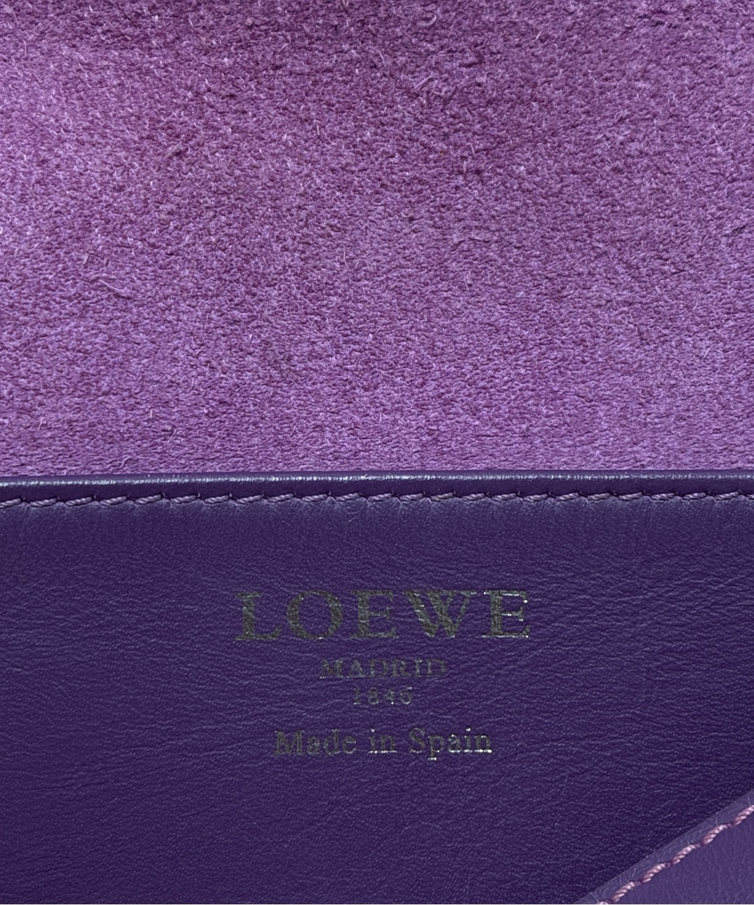 LOEWE กระเป๋าสะพาย