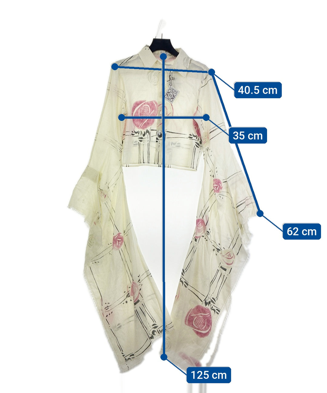 LOEWE เสื้อสตรี