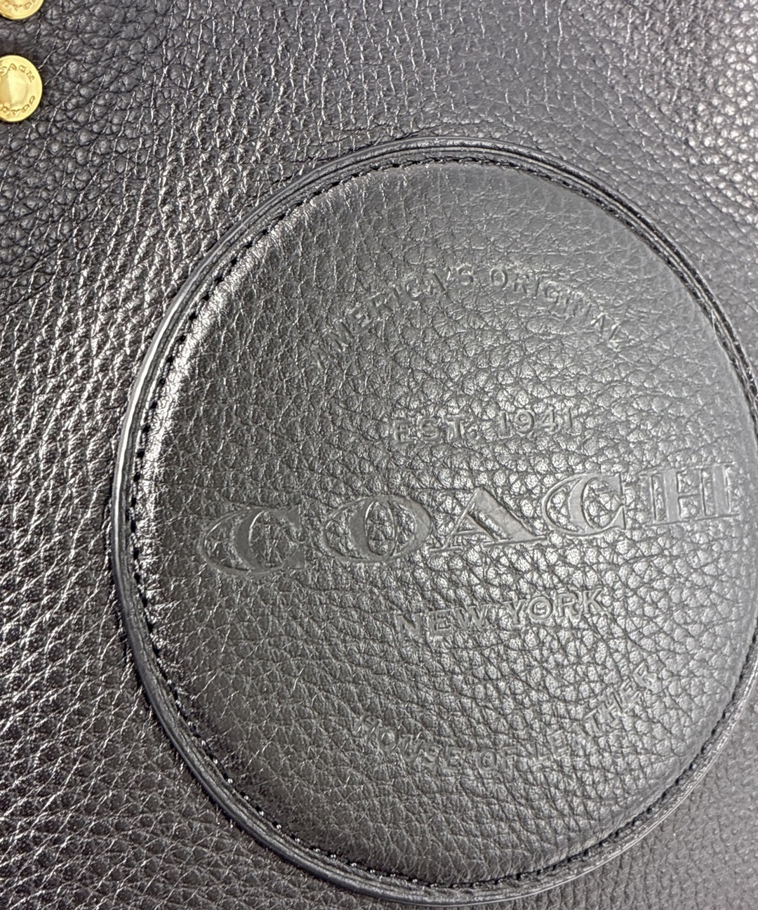 COACH กระเป๋าสะพาย