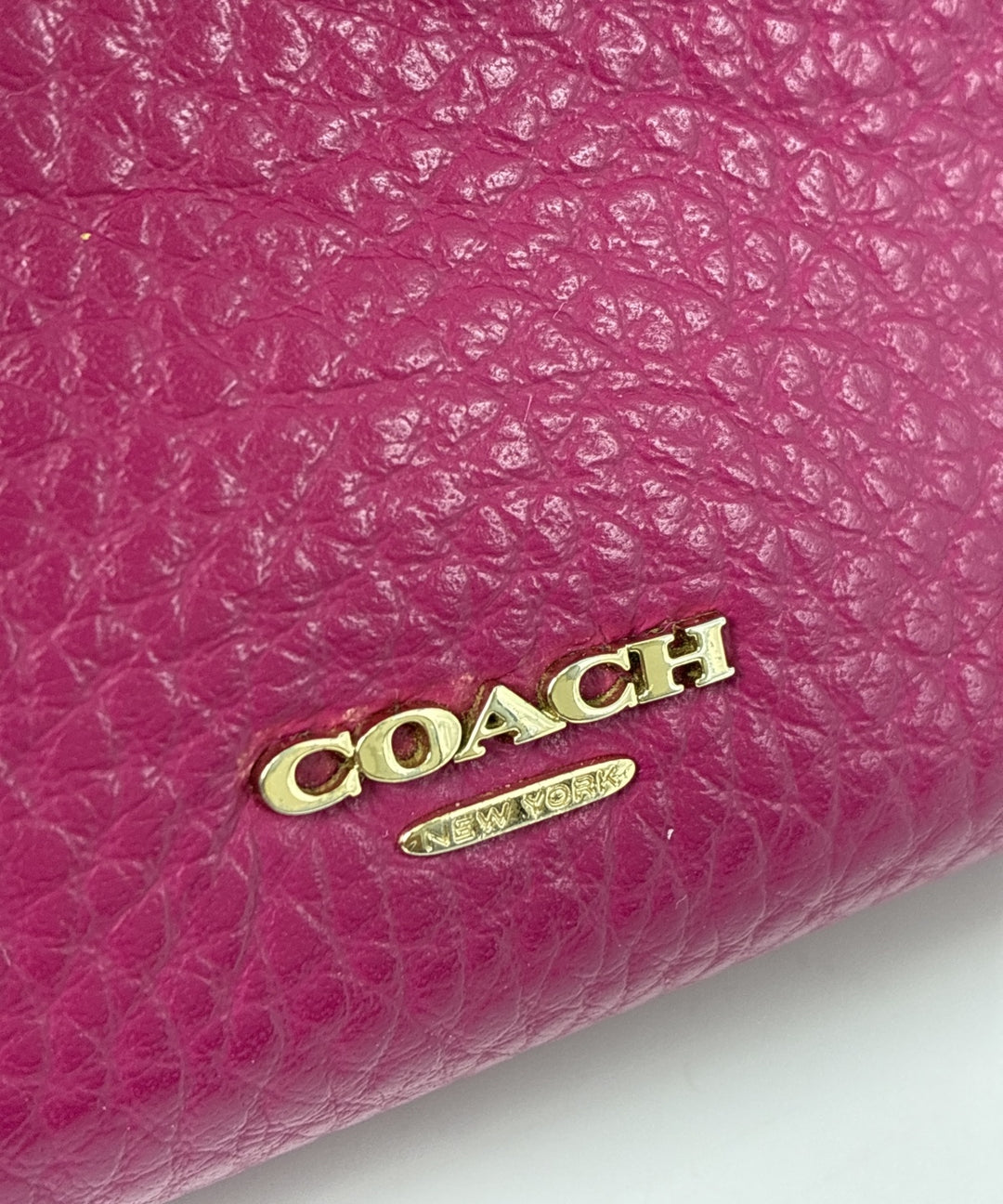 COACH กระเป๋าสะพาย